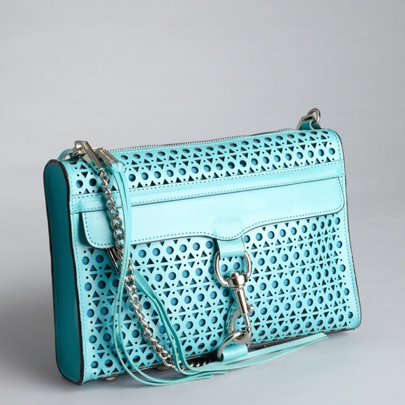 Rebecca Minkoff Handbags - Rebecca Minkoff Laser Cut MAC Bag
